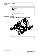 Предварительный просмотр 56 страницы ABB IRB 460 Series Product Manual