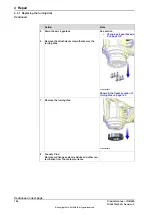 Предварительный просмотр 184 страницы ABB IRB 460 Series Product Manual