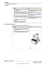 Предварительный просмотр 196 страницы ABB IRB 460 Series Product Manual