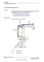 Предварительный просмотр 240 страницы ABB IRB 460 Series Product Manual