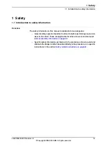 Предварительный просмотр 19 страницы ABB IRB 4600 - 20/2.50 Product Manual