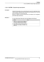 Предварительный просмотр 25 страницы ABB IRB 4600 - 20/2.50 Product Manual