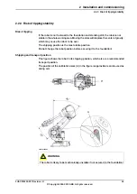 Предварительный просмотр 65 страницы ABB IRB 4600 - 20/2.50 Product Manual