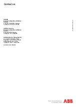 Предварительный просмотр 374 страницы ABB IRB 4600 - 20/2.50 Product Manual