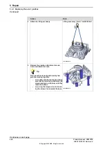 Предварительный просмотр 436 страницы ABB IRB 5720 Product Manual