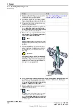 Предварительный просмотр 448 страницы ABB IRB 5720 Product Manual