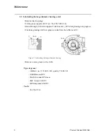 Предварительный просмотр 35 страницы ABB IRB 640 Product Manual