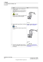 Предварительный просмотр 182 страницы ABB IRB 660 Product Manual