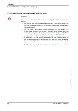 Preview for 34 page of ABB IRB 6600 - 175/2.8 type B Product Manual