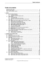 Preview for 5 page of ABB IRB 6620 Product Manual