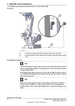 Предварительный просмотр 52 страницы ABB IRB 6640 Foundry Prime Product Manual