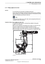 Предварительный просмотр 89 страницы ABB IRB 6640 Foundry Prime Product Manual