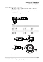 Предварительный просмотр 91 страницы ABB IRB 6640 Foundry Prime Product Manual