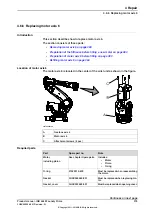 Предварительный просмотр 379 страницы ABB IRB 6640 Foundry Prime Product Manual