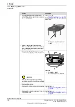 Предварительный просмотр 392 страницы ABB IRB 6640 Foundry Prime Product Manual