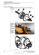 Предварительный просмотр 484 страницы ABB IRB 6640 Foundry Prime Product Manual