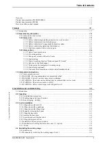 Preview for 5 page of ABB IRB 6650S - 200/3.0 Product Manual