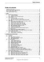 Preview for 5 page of ABB IRB 6650S Series Product Manual