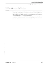 Preview for 285 page of ABB IRB 6660 - 130/3.1 Product Manual