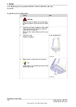 Предварительный просмотр 724 страницы ABB IRB 6700 - 150/3.20 Product Manual