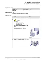 Предварительный просмотр 87 страницы ABB IRB 6700I Product Manual