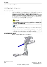 Предварительный просмотр 602 страницы ABB IRB 6700I Product Manual