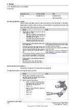 Предварительный просмотр 644 страницы ABB IRB 6700I Product Manual