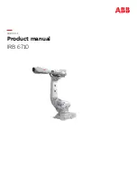 ABB IRB 6710 Product Manual preview