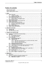 Preview for 5 page of ABB IRB 6710 Product Manual