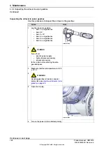 Предварительный просмотр 124 страницы ABB IRB 6710 Product Manual