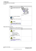 Предварительный просмотр 146 страницы ABB IRB 6710 Product Manual