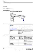 Preview for 260 page of ABB IRB 6710 Product Manual