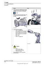 Предварительный просмотр 262 страницы ABB IRB 6710 Product Manual