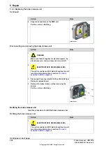 Preview for 338 page of ABB IRB 6710 Product Manual