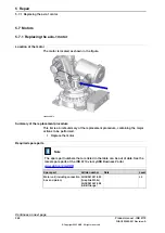 Предварительный просмотр 348 страницы ABB IRB 6710 Product Manual