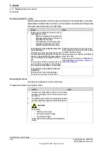 Preview for 350 page of ABB IRB 6710 Product Manual