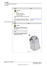 Preview for 394 page of ABB IRB 6710 Product Manual