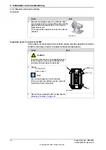 Предварительный просмотр 76 страницы ABB IRB 6730 Product Manual