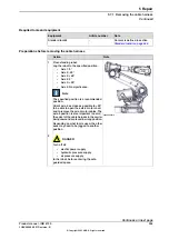 Предварительный просмотр 309 страницы ABB IRB 6730 Product Manual