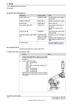 Предварительный просмотр 414 страницы ABB IRB 6730 Product Manual