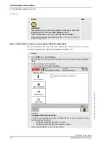 Preview for 380 page of ABB IRB 7600 - 150/3.5 Product Manual