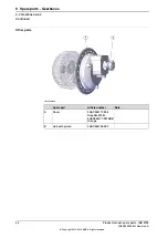 Preview for 46 page of ABB IRB 8700 Series Product Manual, Spare Parts