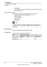 Preview for 38 page of ABB IRB 910INV Product Specification