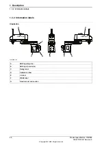 Предварительный просмотр 20 страницы ABB IRB 920 Product Specification