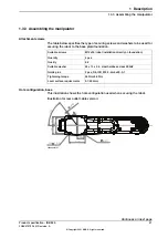 Предварительный просмотр 21 страницы ABB IRB 920 Product Specification