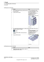 Предварительный просмотр 158 страницы ABB IRB 930 Product Manual