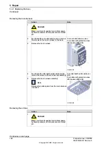 Preview for 190 page of ABB IRB 930 Product Manual