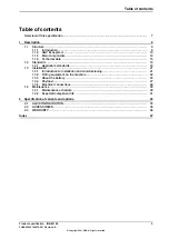 Предварительный просмотр 5 страницы ABB IRB-M100 Product Specification