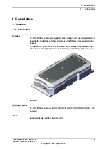 Предварительный просмотр 9 страницы ABB IRB-M100 Product Specification