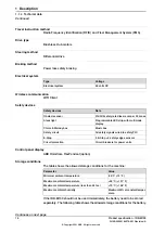 Предварительный просмотр 16 страницы ABB IRB-M100 Product Specification